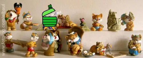 Si naciste en los '90, seguro te acordás de algo de esto