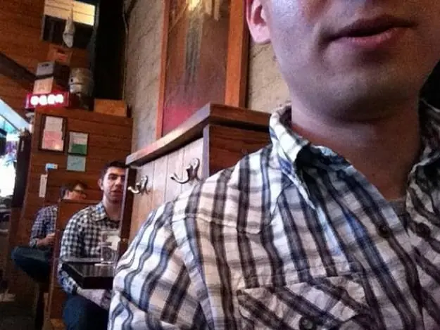 Mirá estos Glitch en la Matrix