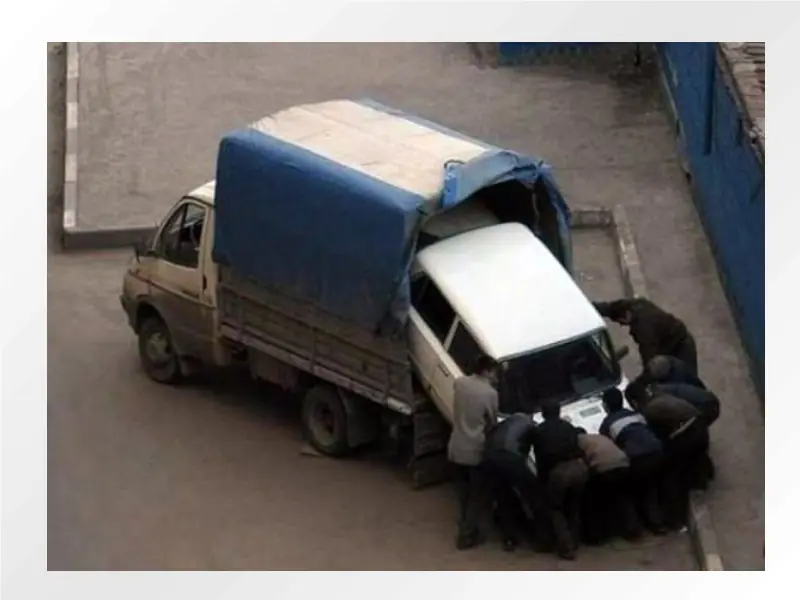 Rusia es diferente (JD)