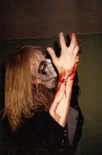 mayhem