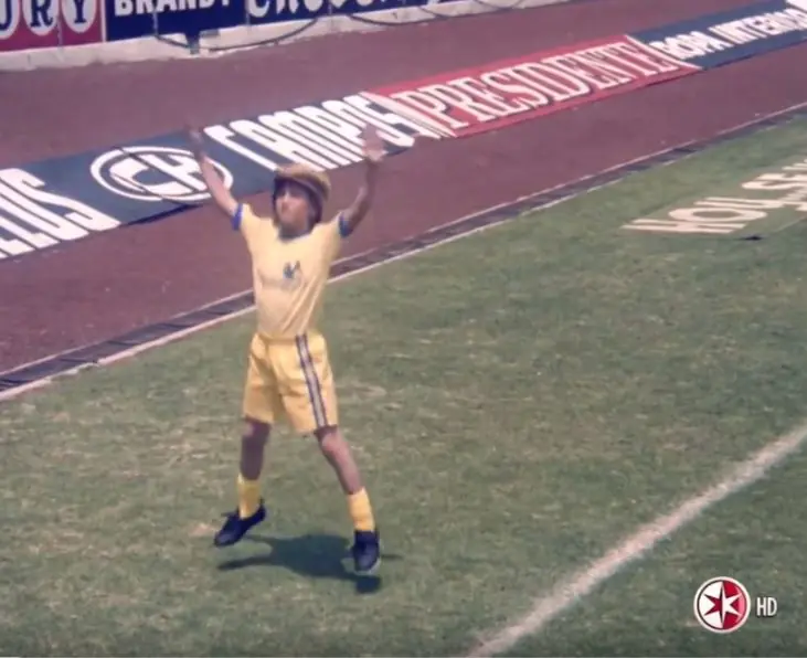 Los Goles del Chanfle! Chespirito