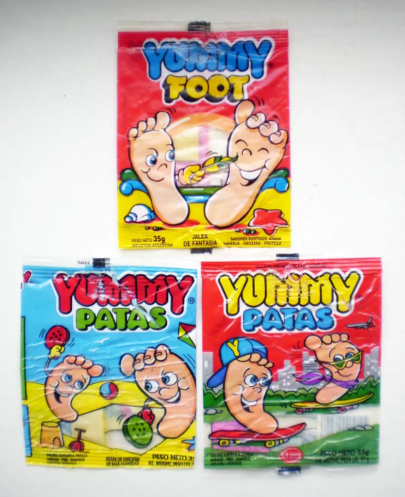 Si naciste en los '90, seguro te acordás de algo de esto