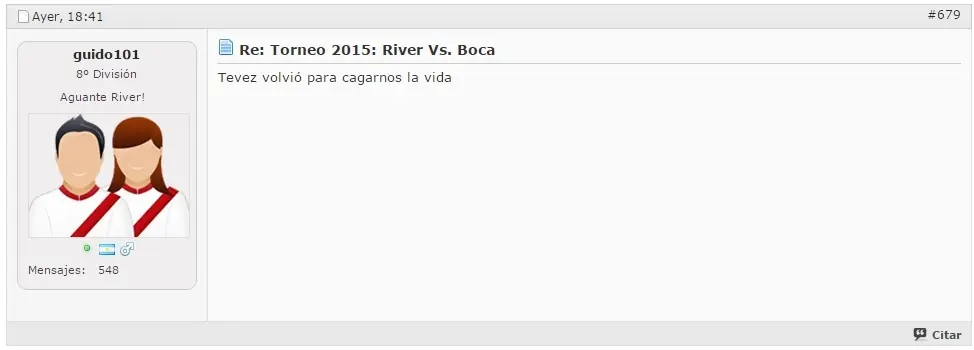 river plate
