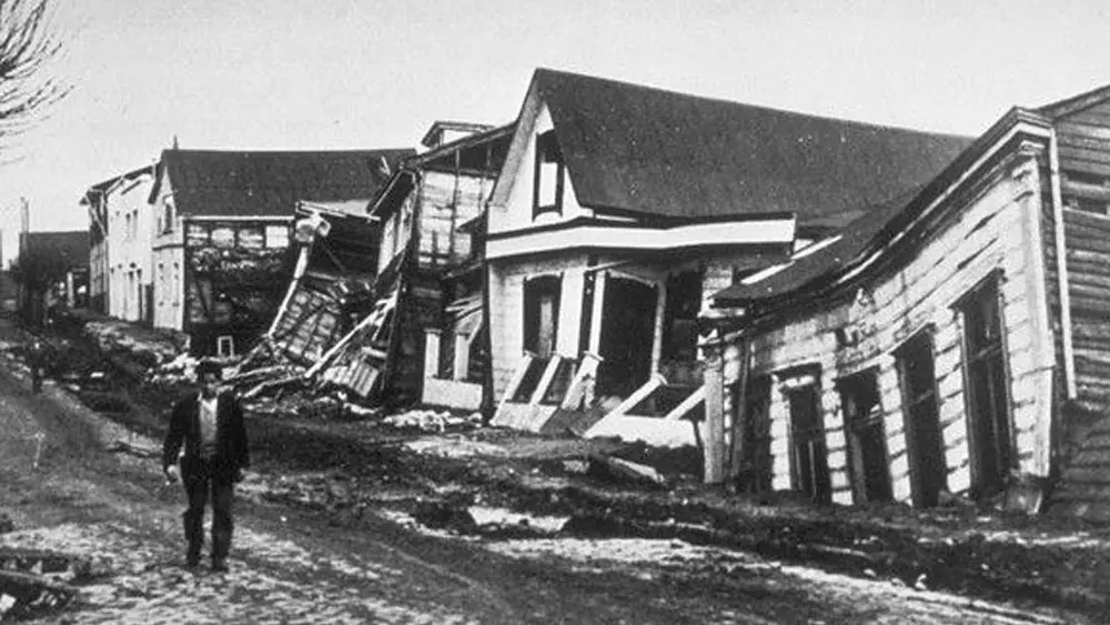 Los 7 peores terremotos de la historia en Sudamérica