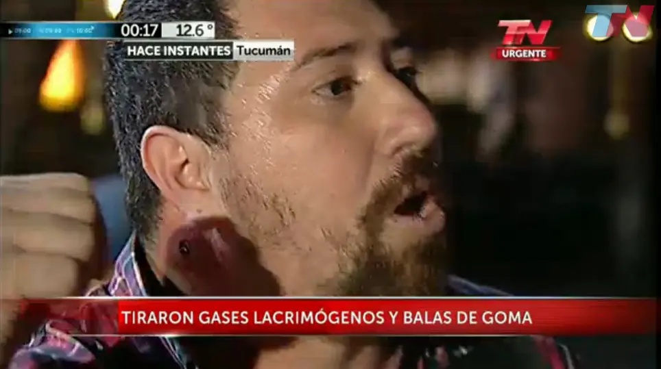 represion represion