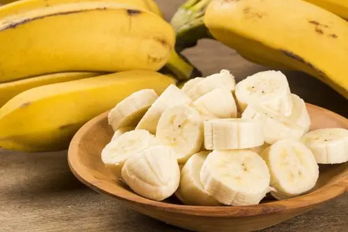 Que pasa en tu cuerpo si comes bananas maduras.