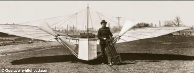 Los hermanos Wright no fueron los primeros pilotos