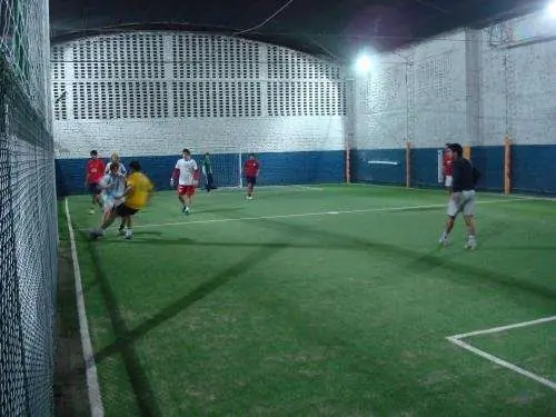 Chau fútbol. Mi novia no me deja más.