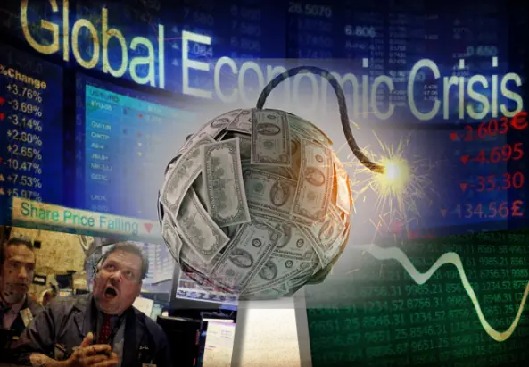 Colapso economico mundial?