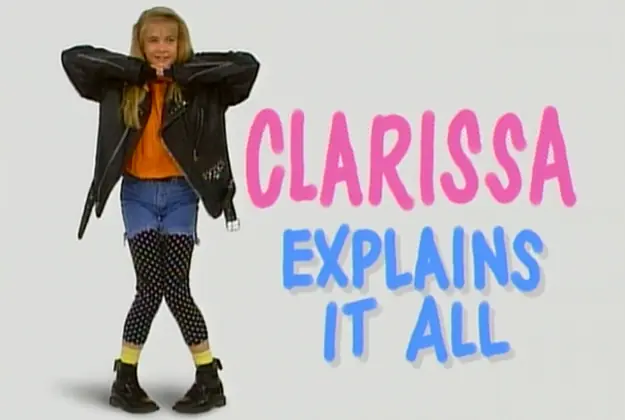18 Veces que Clarissa lo explica todo Nos enseño algo bueno