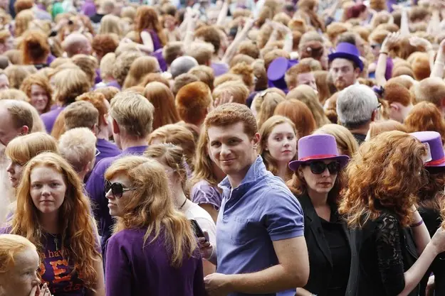 Roodharigendag