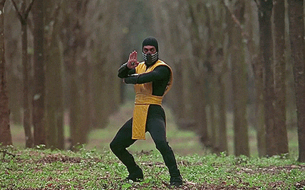 mortal kombat