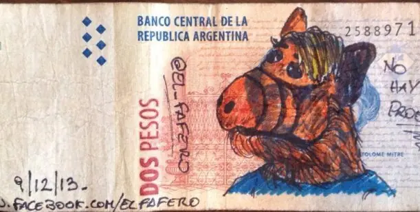 dos pesos