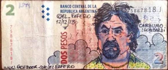 dos pesos