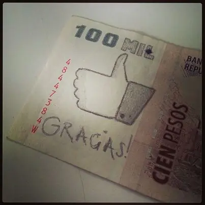 BILLETES DE 2