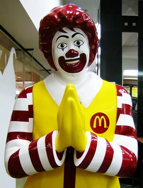 mcdonald's