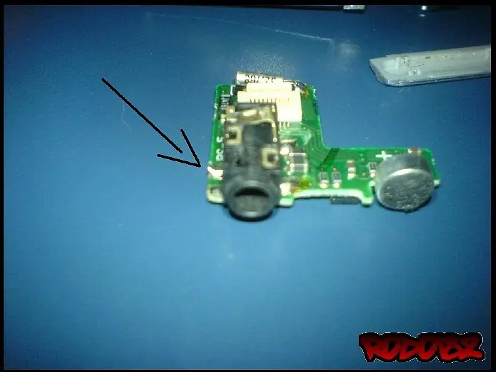 Arregla vos mismo tu MP3! - Problema en la ficha. Arregla vos mismo tu MP3! - Problema en la ficha.