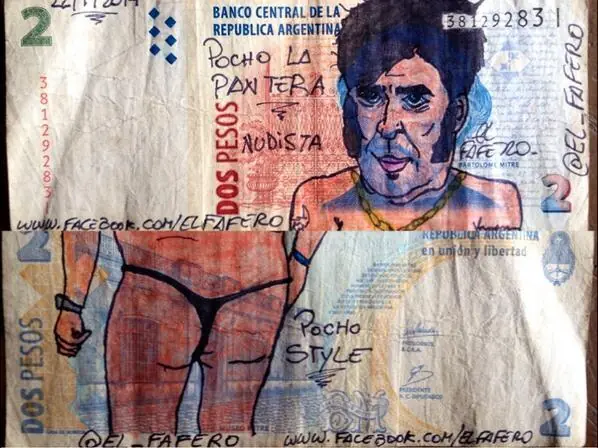 dos pesos