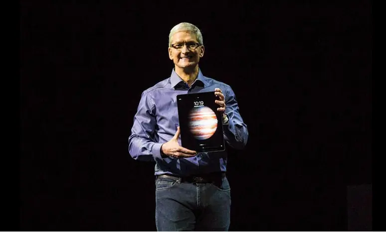 apple