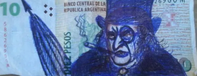 2 pesos
