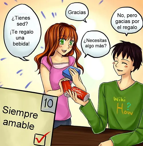 Como saber si le gustas a una chica - 12 señales