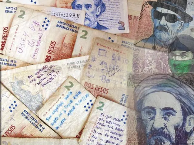 Todo por dos pesos o por do pe ameo