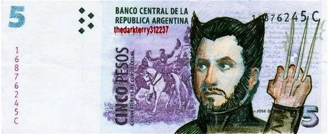 dos pesos