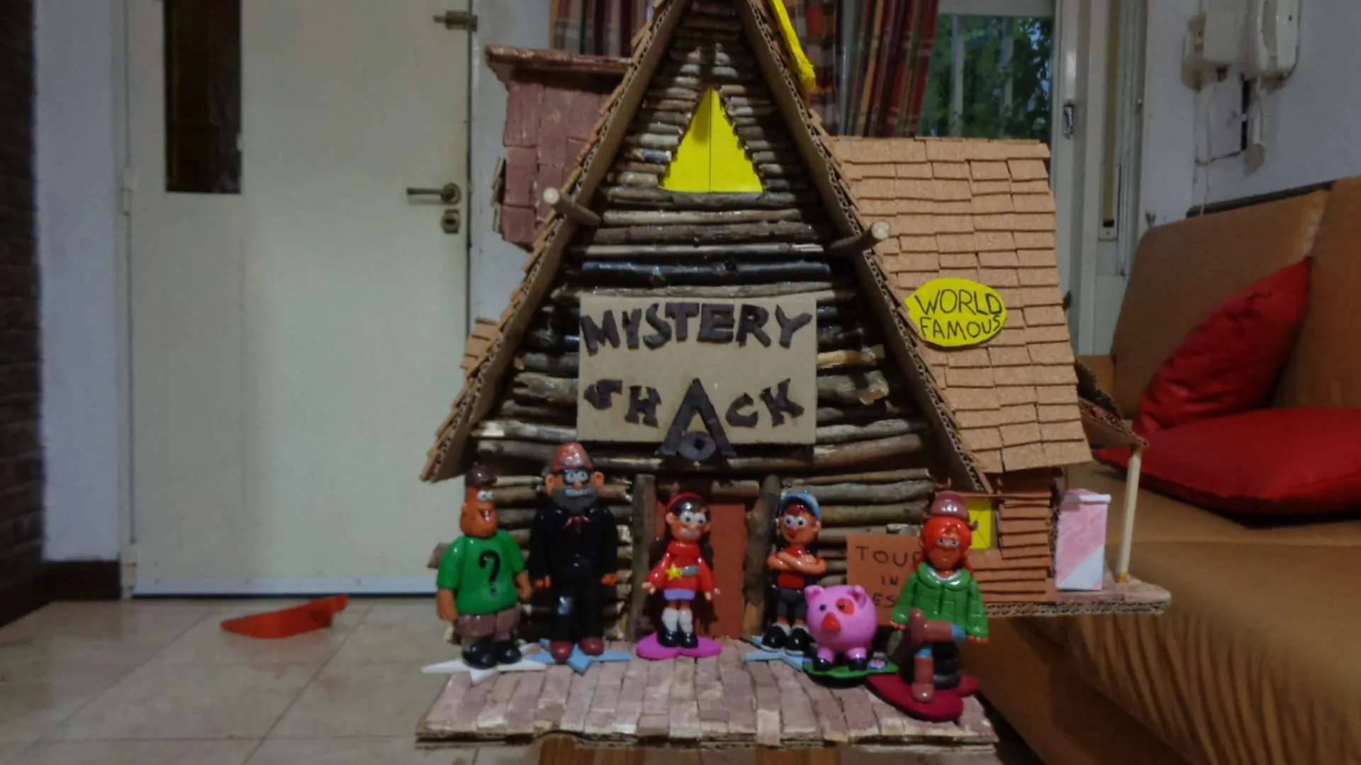 gravity falls