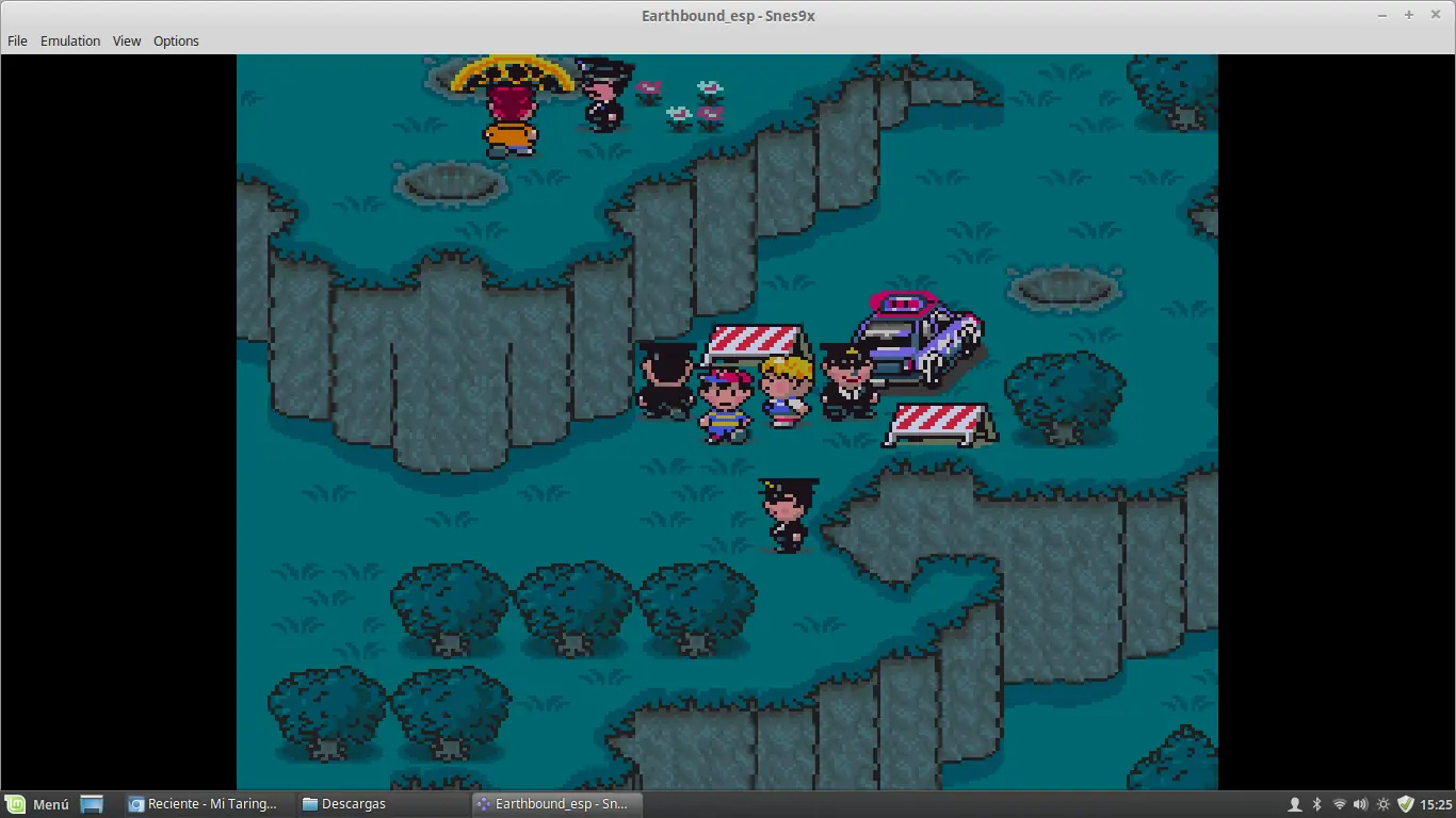 Vuelve a la nostalgia de los 90's con Snes9x