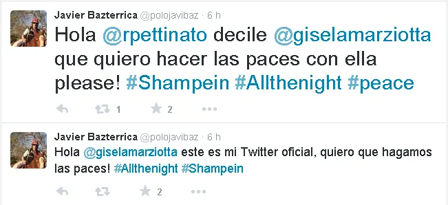 El Gigolo: Twitter oficial + nuevos videos!