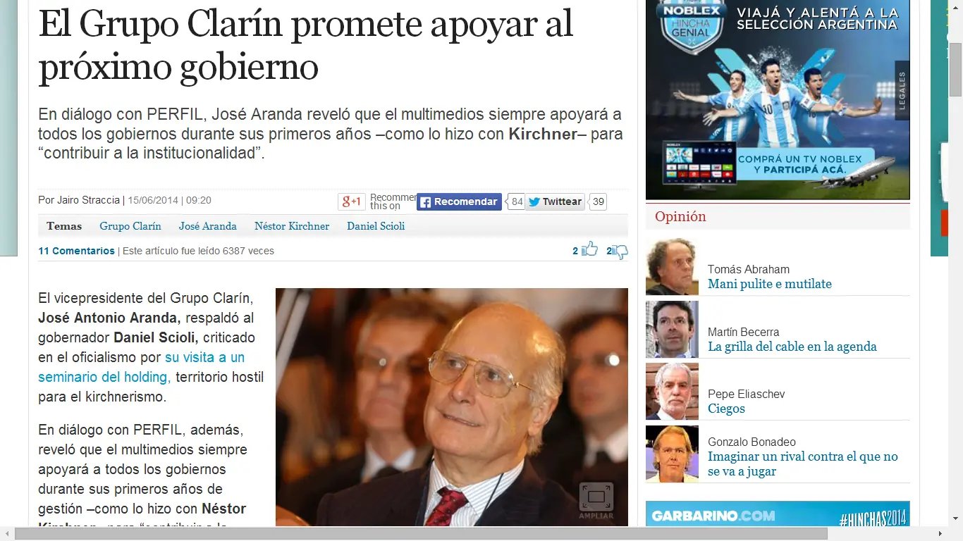 Candidato