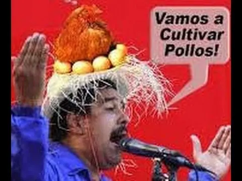 Los Memes de Nicolas Maduro de esta semana