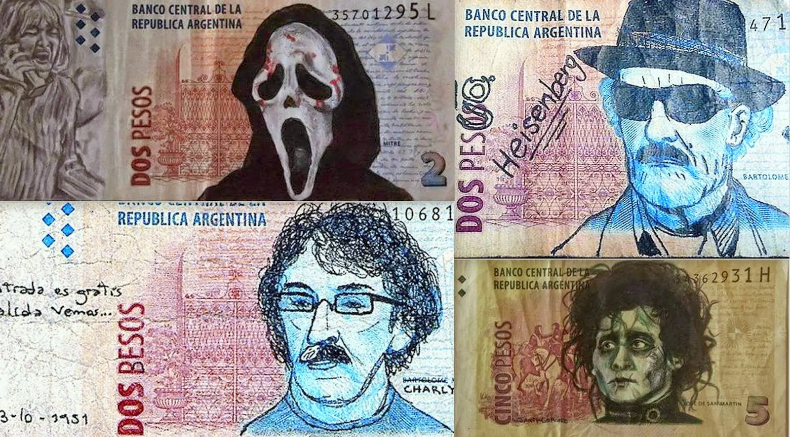 billetes