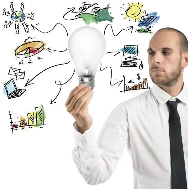 15 trucos que harán aumentar tu creatividad.