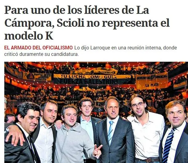 clarin
