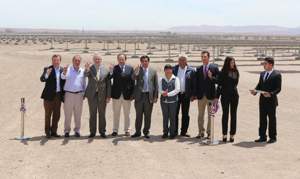 Plantas Fotovoltaicas