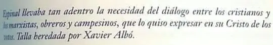 Catolicismo