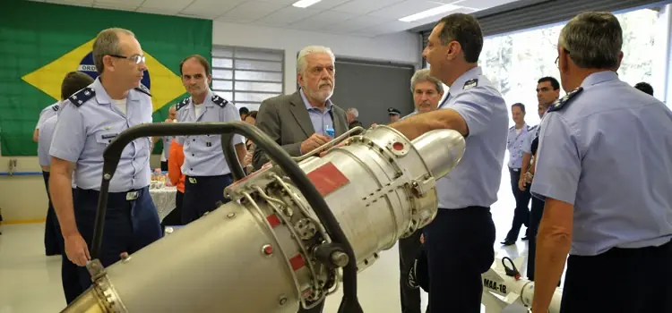 turbina jet