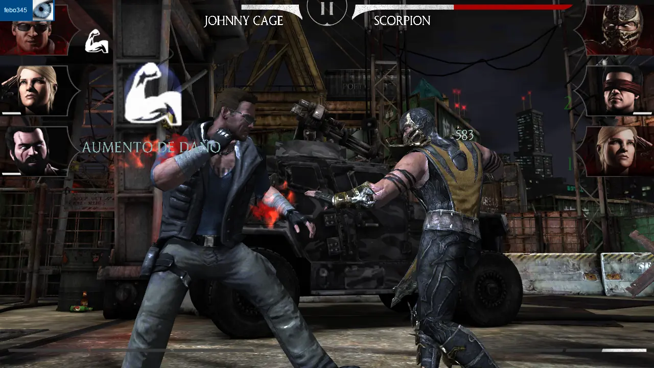 monedas mortal kombat x