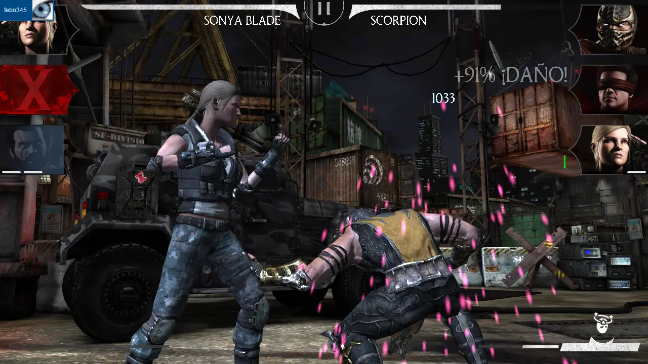 Mortal Kombat +100 mil monedas de oro, te explico como