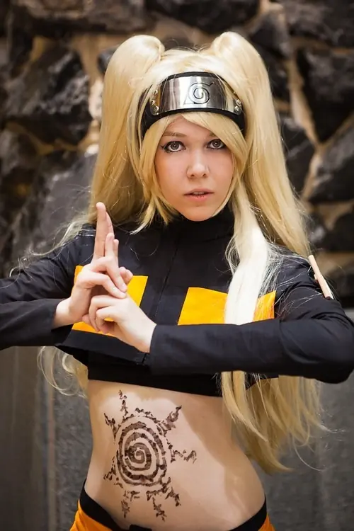 Querès correr como Naruto? Te enseño