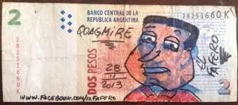 dos pesos