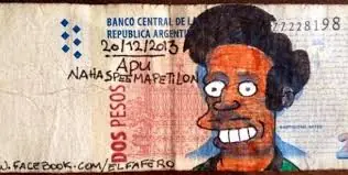 Todo por dos pesos o por do pe ameo