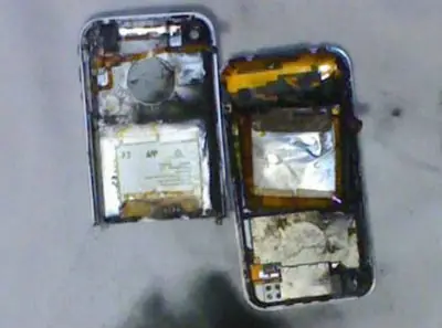 Insólito: 10 celulares que atacaron a sus dueños