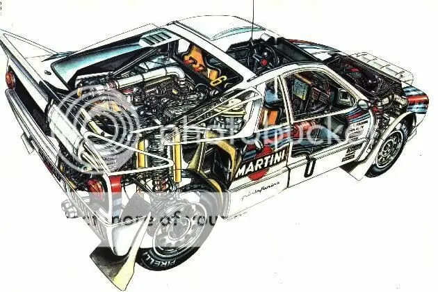cutaway cutaway