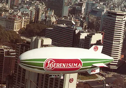 Dirigible
