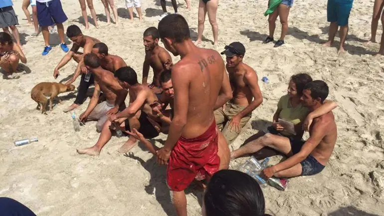 Cubanos siguen escapando del paraiso de Cuba