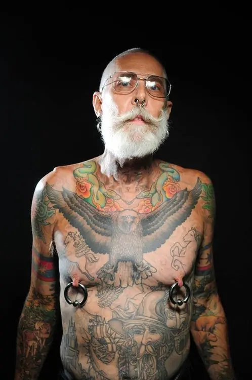 10 Mitos Acerca de los Tatuajes