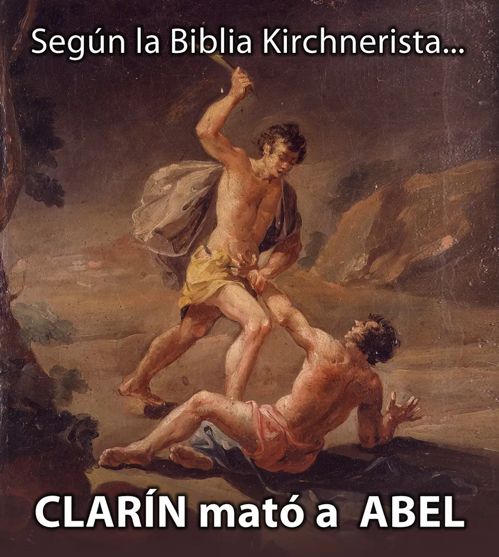 La decada K en imagenes