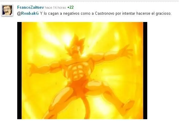Mira lo que hicieron con el meme de Bardock + yapa